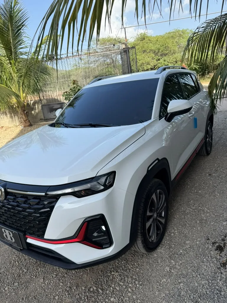 Changan SC35 2026 — 1