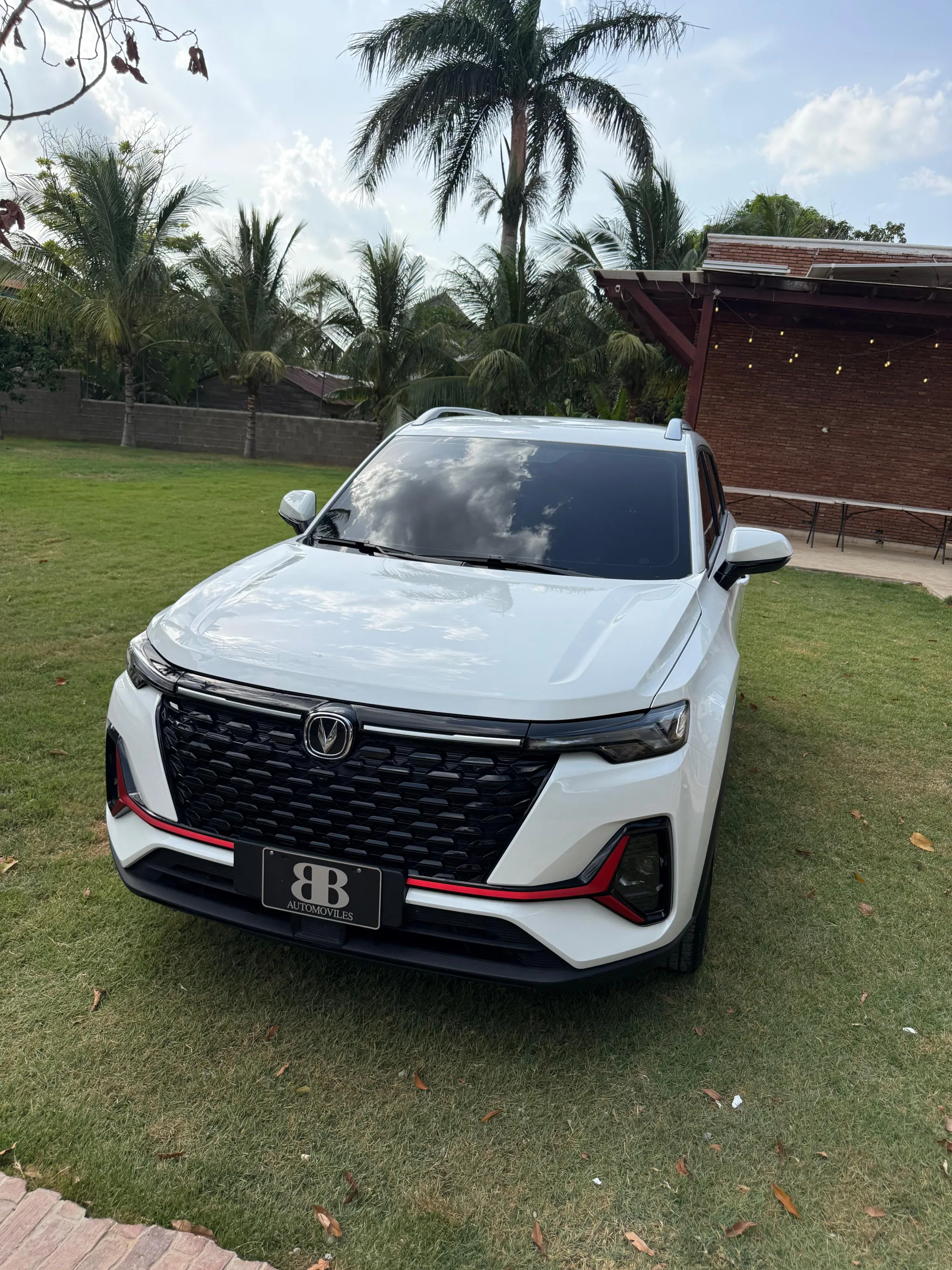 Changan SC35 2027 — 1