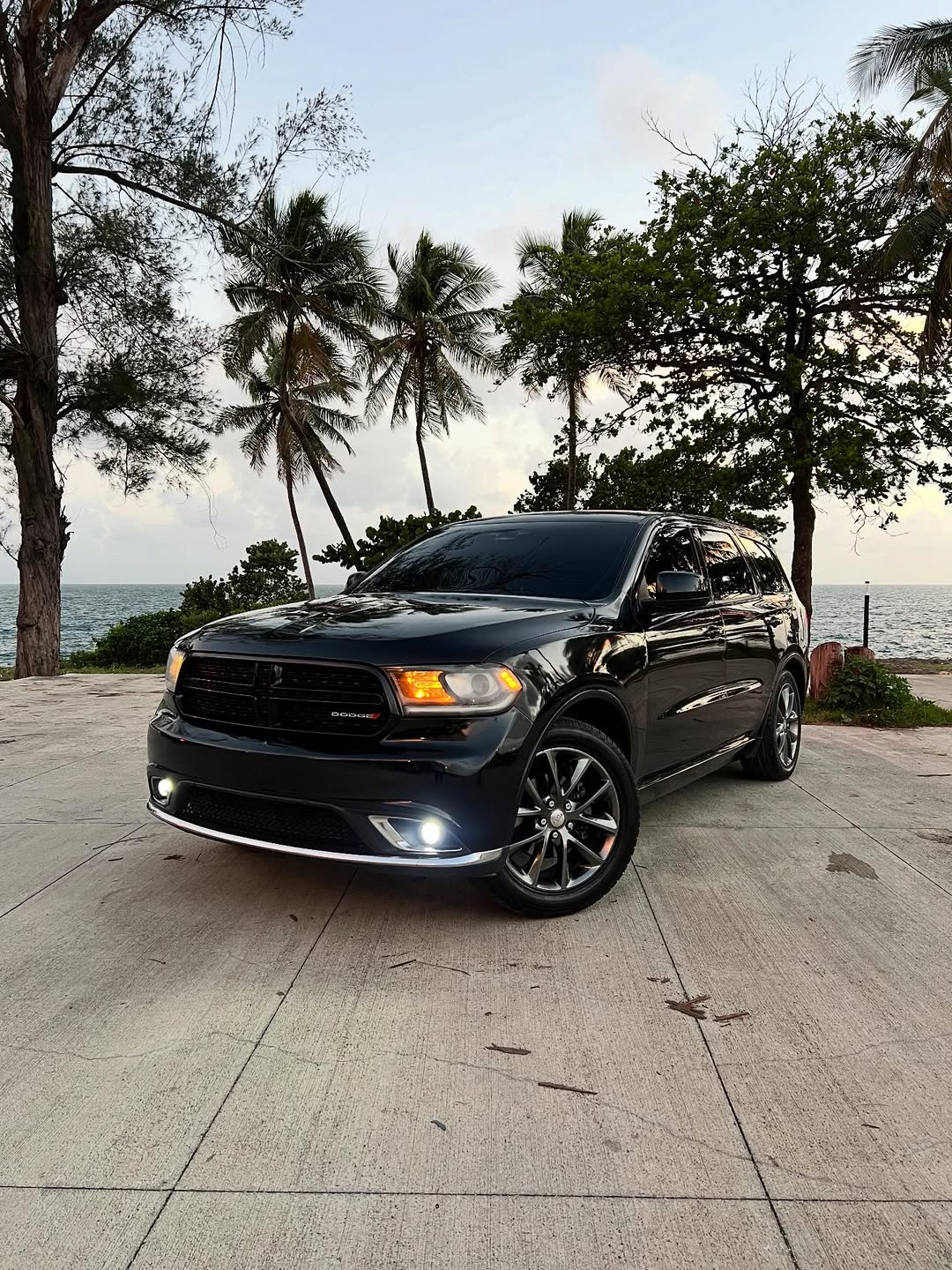 Dodge Durango 2017 — 1