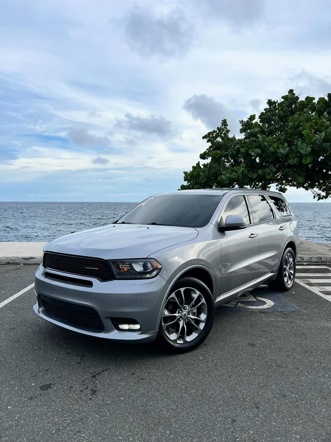 Dodge Durango GT 2020 — 1