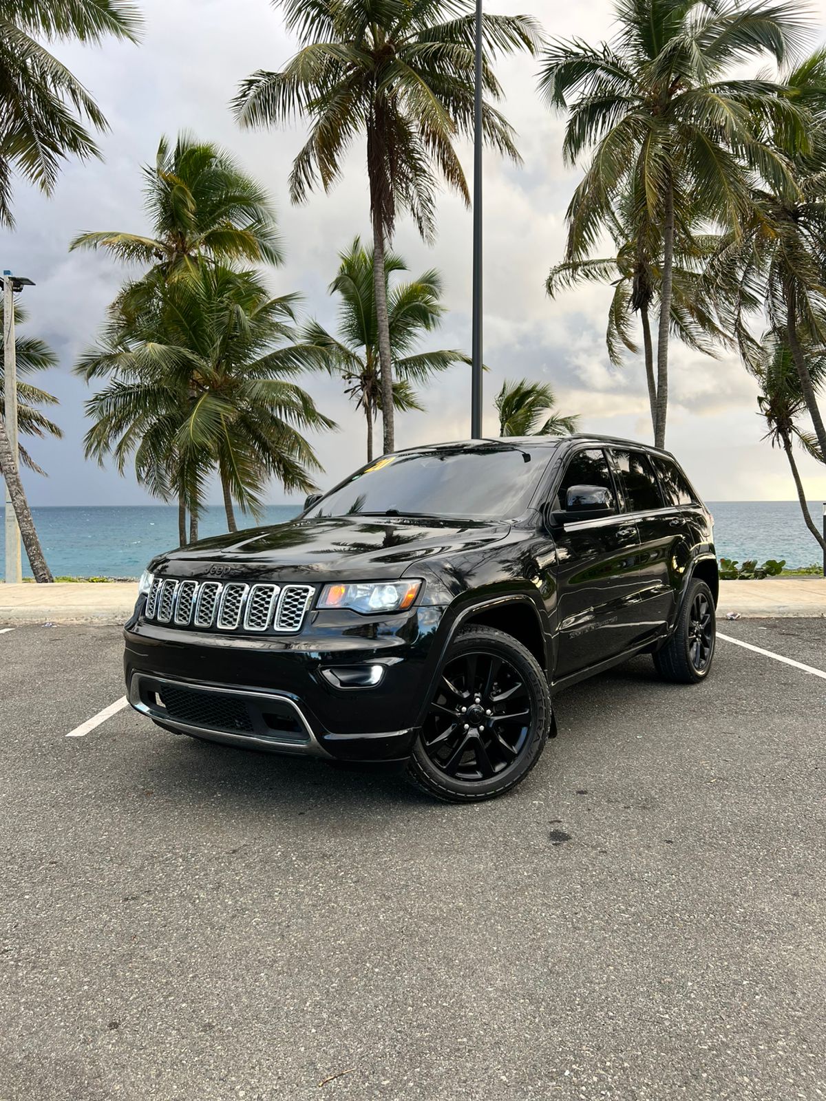 Jeep Grand Cherokee 4x4 2020 — 1