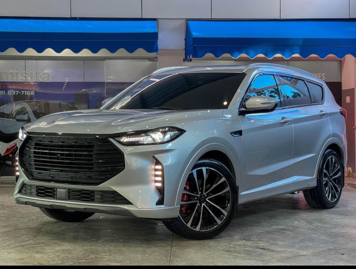Jetour X70 2025 — 1
