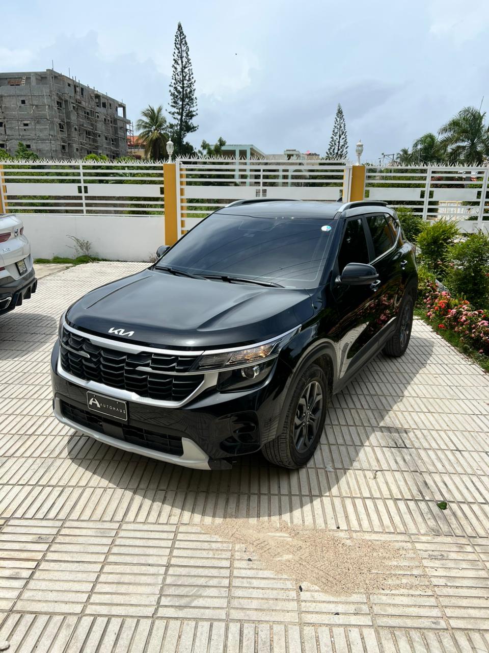 Kia Seltos 2025 — 1