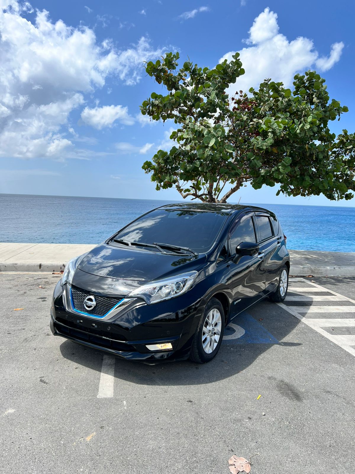 Nissan Note e-Power 2019 — 1