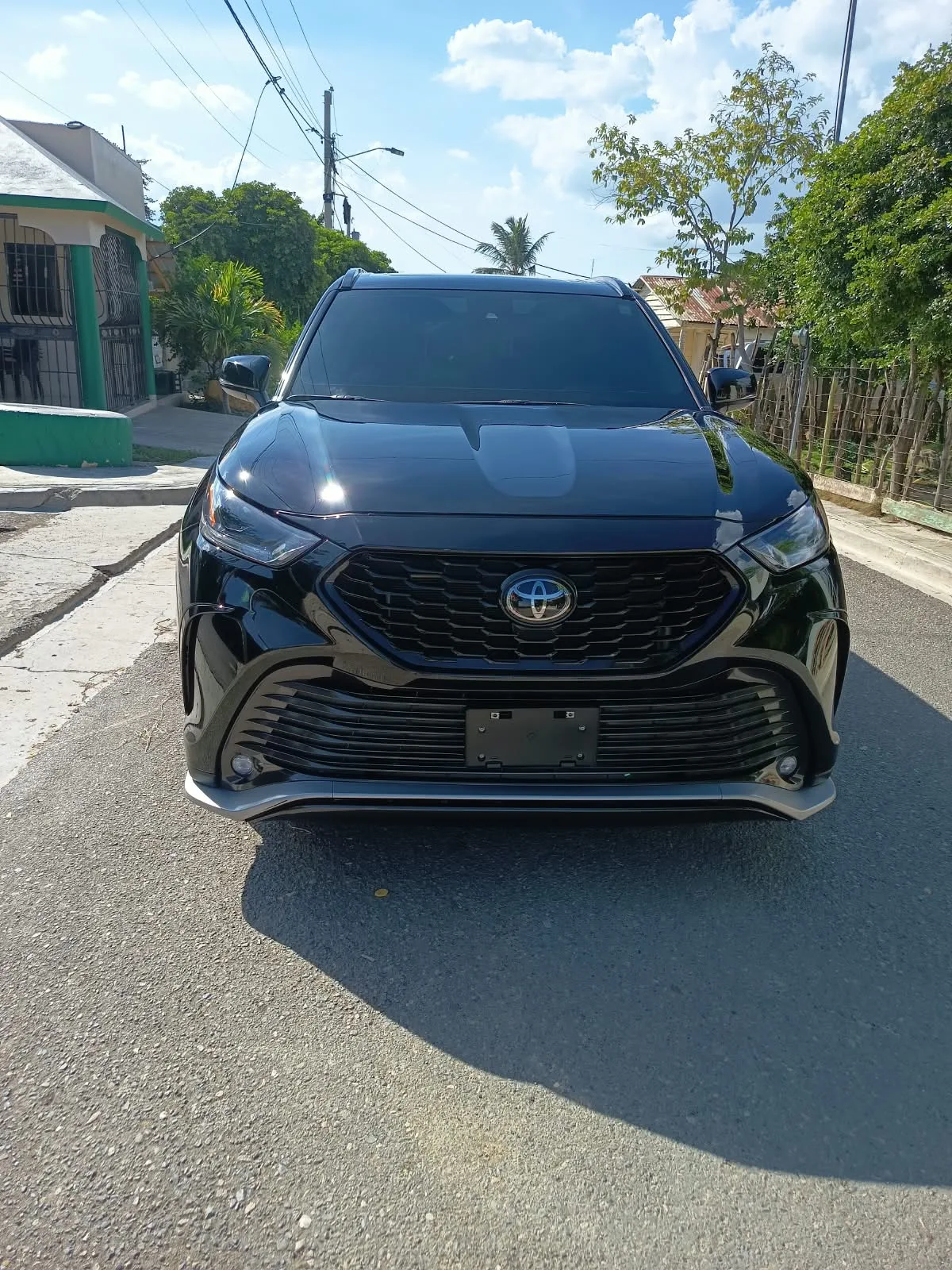 Toyota Highlander 2025 — 1